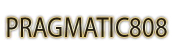 Logo PRAGMATIC808